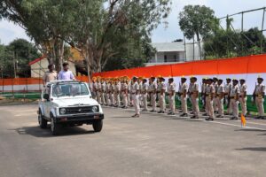 राज्यपाल के स्वागत को तैयार दुमका, स्वतंत्रता दिवस समारोह से पहले फाइनल रिहर्सल