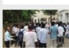 नालंदा जिले के नर्सिंग कॉलेज में रिजल्ट पर बवाल, छात्र-गार्ड भिड़ंत