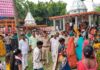 कैलाशपुरी मेले में उमड़ा श्रद्धालुओं का सैलाब