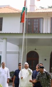 खरगे ने स्वतंत्रता दिवस पर संवैधानिक मूल्यों, सामाजिक न्याय के प्रति प्रतिबद्धता दोहराई