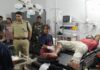 बैंक लूट की योजना बना रहे अपराधियों से पुलिस की मुठभेड़, एक को लगी गोली