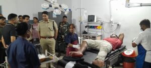 बैंक लूट की योजना बना रहे अपराधियों से पुलिस की मुठभेड़, एक को लगी गोली