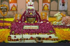 हरिद्वार से जयपुर आए गंगाजल से झारखंड महादेव मंदिर में  शिवभक्त करेंगे शिवाभिषेक