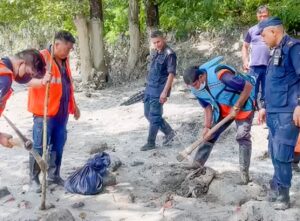 नेपाल में जलप्रलय का दंश- अब तक 724 शव मिले, मात्र 22 की पहचान