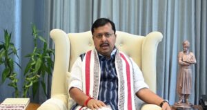 कांग्रेस आज ‘नई मुस्लिम लीग’ बन गई : नितिन नवीन