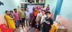 पलामू के लाल सोनू का 83वीं रैंक से यूपीएससी कैफ में चयन