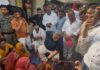मृतक के घर पहुंचे सांसद पप्पू यादव, लगातार हो रही घटनाओं पर जताई चिंता