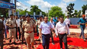 राघोपुर में सोलर मेला-2026 का भव्य शुभारंभ, डीएम बोले—सूर्य की ऊर्जा से घटेगा बिजली बिल