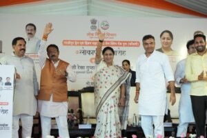 मुख्यमंत्री ने ‘दिल्ली को कूड़े से आजादी-स्वच्छता अभियान’ का किया शुभारंभ,सर्वश्रेष्ठ वार्डों को मिलेंगे 1 करोड़ रुपये