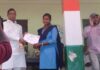 प्रतिभावान छात्र-छात्राओं को मेडल व प्रशस्ति पत्र देकर किया गया सम्मानित