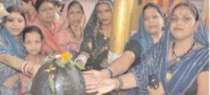 सावन के दूसरे सोमवार को शिवालयों में उमड़ा आस्था का सैलाव