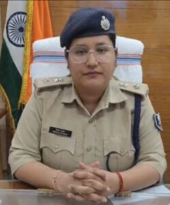 लखीसराय एसपी प्रेरणा कुमार का खास संदेश: स्वतंत्रता दिवस पर अलर्ट पुलिस प्रशासन, श्रद्धालुओं के लिए जिला पुलिस बल और क्यूआरटी टीम तैनात