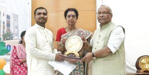 युवाओं के पुरुषार्थ और नवाचार से ही बनेगा ‘विकसित भारत’ : तारकिशोर प्रसाद