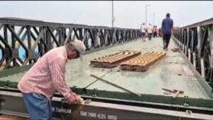 विक्रमशिला सेतु पर 28 अगस्त से नहीं थमेगा पहिया, आवागमन बंद होने की तिथि 15 दिन टलने के आसार