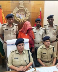 लखीसराय पुलिस की बड़ी सफलता: ₹3.36 लाख की साइबर ठगी का भंडाफोड़