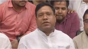 HAM के जनप्रतिनिधि देंगे एक माह का वेतन, बाढ़ पीड़ितों की मदद के लिए संतोष सुमन की पहल
