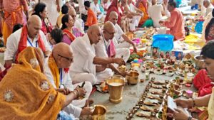 गयाजी में Pitru Paksha Mela से पहले बड़ा अपडेट! ऐप, AI और Google Translator से मिलेगी हर जानकारी