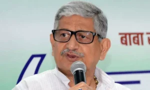 ललन सिंह ने JDU में मतभेद की खबरों को किया खारिज, अनंत सिंह-नीरज विवाद पर बोले- दोनों का आपसी मामला