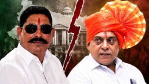 2015 की चुनावी भिड़ंत से 2026 के MLC चुनाव तक, क्यों बार-बार आमने-सामने आते रहे दोनों नेता?
