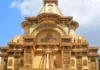 पटना में दुर्गापूजा का भव्य नजारा: 80 फीट ऊंचे महालक्ष्मी मंदिर की बनेगी प्रतिकृति, विशाल भारत माता की प्रतिमा भी होगी आकर्षण