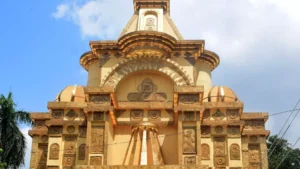 पटना में दुर्गापूजा का भव्य नजारा: 80 फीट ऊंचे महालक्ष्मी मंदिर की बनेगी प्रतिकृति, विशाल भारत माता की प्रतिमा भी होगी आकर्षण