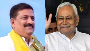 ‘JDU का नाम बदलकर जनता दल नीतीश कर देना चाहिए’, संजय झा का बड़ा बयान