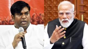 पीएम मोदी के जन्मदिन पर मुकेश सहनी का तंज, बोले- बेघर बिहारवासी कहां जलाएंगे दीप?