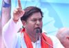 मुकेश सहनी का भाजपा पर हमला, निषादों को वोट बैंक समझने वालों को 2027 में मिलेगा जवाब