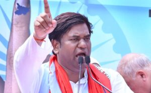 मुकेश सहनी का भाजपा पर हमला, निषादों को वोट बैंक समझने वालों को 2027 में मिलेगा जवाब