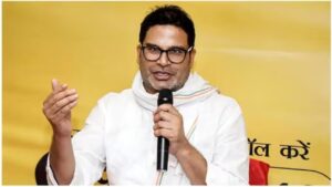 प्रशांत किशोर ने जमुई घटना को लेकर सरकार पर साधा निशाना
