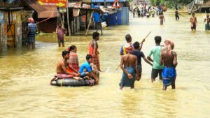 बिहार में बाढ़: कुदरत का कहर या सिस्टम की नाकामी? जानिए वजह, प्रभावित जिले और समाधान