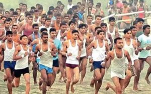दानापुर में कल से अग्निवीर भर्ती रैली, 11 हजार युवा दिखाएंगे दमखम; जूते पहनकर होगी दौड़