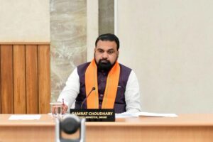 भारत-नेपाल संबंधी मुद्दों पर मुख्यमंत्री सचिवालय में अहम बैठक, CM सम्राट चौधरी ने की समीक्षा