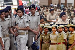 बिहार पुलिस की महिला जवानों को मिलेंगे आधुनिक सुरक्षा उपकरण, RAF-CRPF की तर्ज पर होगी सुरक्षा