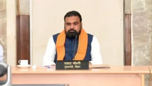 जमुई पीड़िता की तस्वीर पोस्ट करने के मामले में नया मोड़, CMO के स्टेनोग्राफर पर FIR; CM के हैंडल से हुई थी पोस्ट
