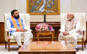 PM मोदी के जन्मदिन पर बिहार में महीनेभर चलेगा ‘सेवा संकल्प अभियान’, CM सम्राट ने बनाया खास प्लान