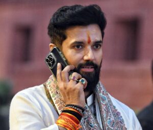 चिराग पासवान को जान से मारने की धमकी, गृह मंत्रालय से जांच और सुरक्षा समीक्षा की मांग
