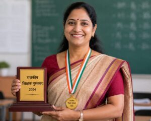 राजकीय शिक्षक पुरस्कार के लिए शिक्षकों का चयन, शिक्षक दिवस पर होगा सम्मान