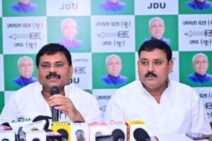 ‘फरक्का जल संधि पर नीतीश संवाद’ की होगी शुरुआत, गंगा किनारे बसे बिहार के सभी 12 जिलों में होगा कार्यक्रम