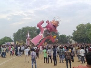 पटना के गांधी मैदान में इस बार होगी रामलीला? दशहरा मेले के बीच बनी संशय की स्थिति, कमेटी ने आयुक्त से मांगा सहयोग