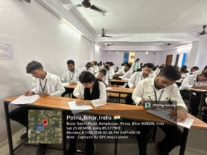 विश्व फिजियोथेरेपी दिवस पर गुरुदेव पैरामेडिकल कॉलेज में भव्य आयोजन