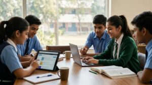 बिहार में 11वीं की परीक्षा पर सवाल, कम कक्षाओं और अधूरे सिलेबस के बीच 18 सितंबर से एग्जाम