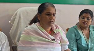 फरक्का जल संधि पर JDU का बड़ा हमला, मनोरमा देवी बोलीं- बिहार के हक का पानी नहीं जाने देंगे