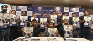 एडुसैट 2027 में 5 करोड़ तक के स्कॉलरशिप रिवॉर्ड, JEE-NEET समेत 10वीं-11वीं के छात्रों के लिए मौका
