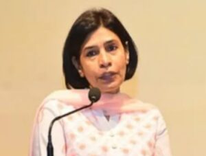 बिहार DGP विनय कुमार 21 दिनों की छुट्टी पर, प्रीता वर्मा को मिला अतिरिक्त प्रभार