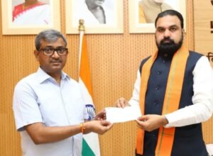 बाढ़ के बीच CM सम्राट का बड़ा फैसला, मुख्यमंत्री राहत कोष में दान किया पूरा एक महीने का वेत