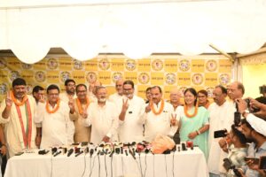 MLC चुनाव: जन सुराज ने 5 उम्मीदवारों के नाम किए घोषित, 7वें वेतनमान और रोजगार का किया वादा