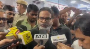 पटना में जन सुराज नेता अनिल यादव को लगीं गोली, PK ने CM सम्राट चौधरी पर साधा निशाना