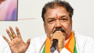 लड़कियों से छेड़छाड़ और वीडियो वायरल करने की घटनाओं पर मंत्री दिलीप जायसवाल का बयान, साजिश की जताई आशंका