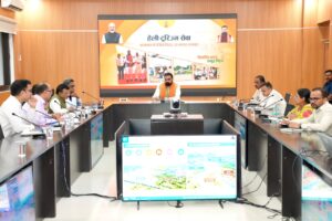 बिहार में बाढ़ प्रबंधन से लेकर सोलर बिजली तक बड़ा प्लान, CM सम्राट चौधरी ने अधिकारियों को दिए निर्देश